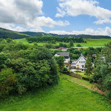 Landhaus Roemer Villa Finnentrop Buitenkant foto