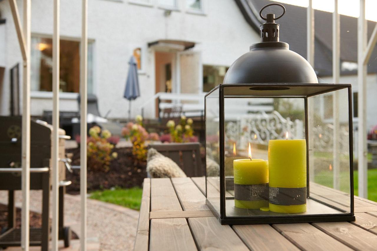 Landhaus Roemer Villa Finnentrop Buitenkant foto