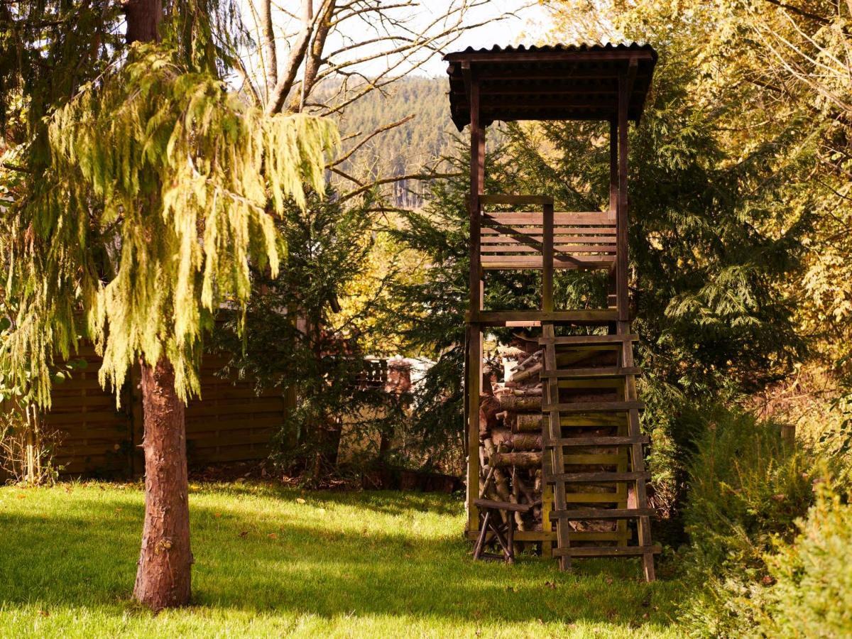 Landhaus Roemer Villa Finnentrop Buitenkant foto