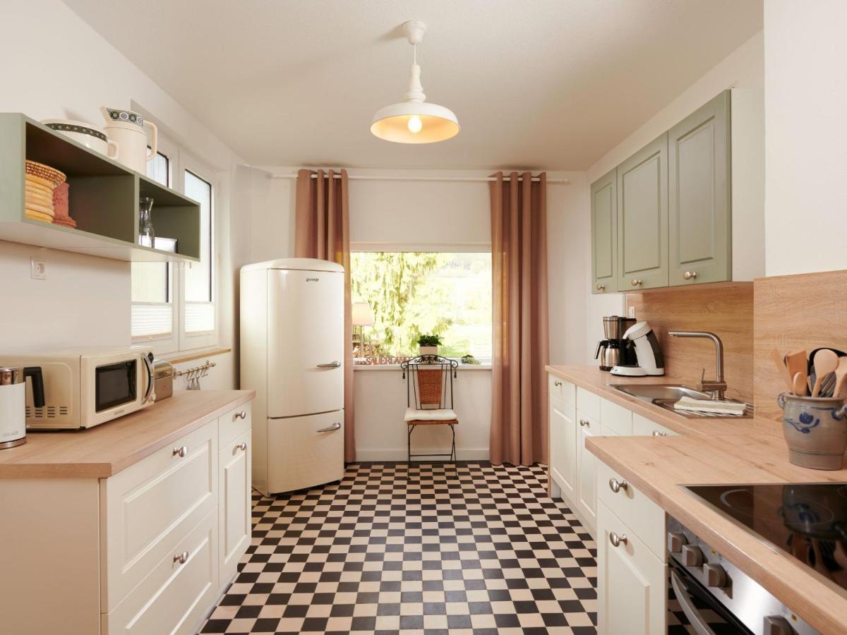Landhaus Roemer Villa Finnentrop Buitenkant foto