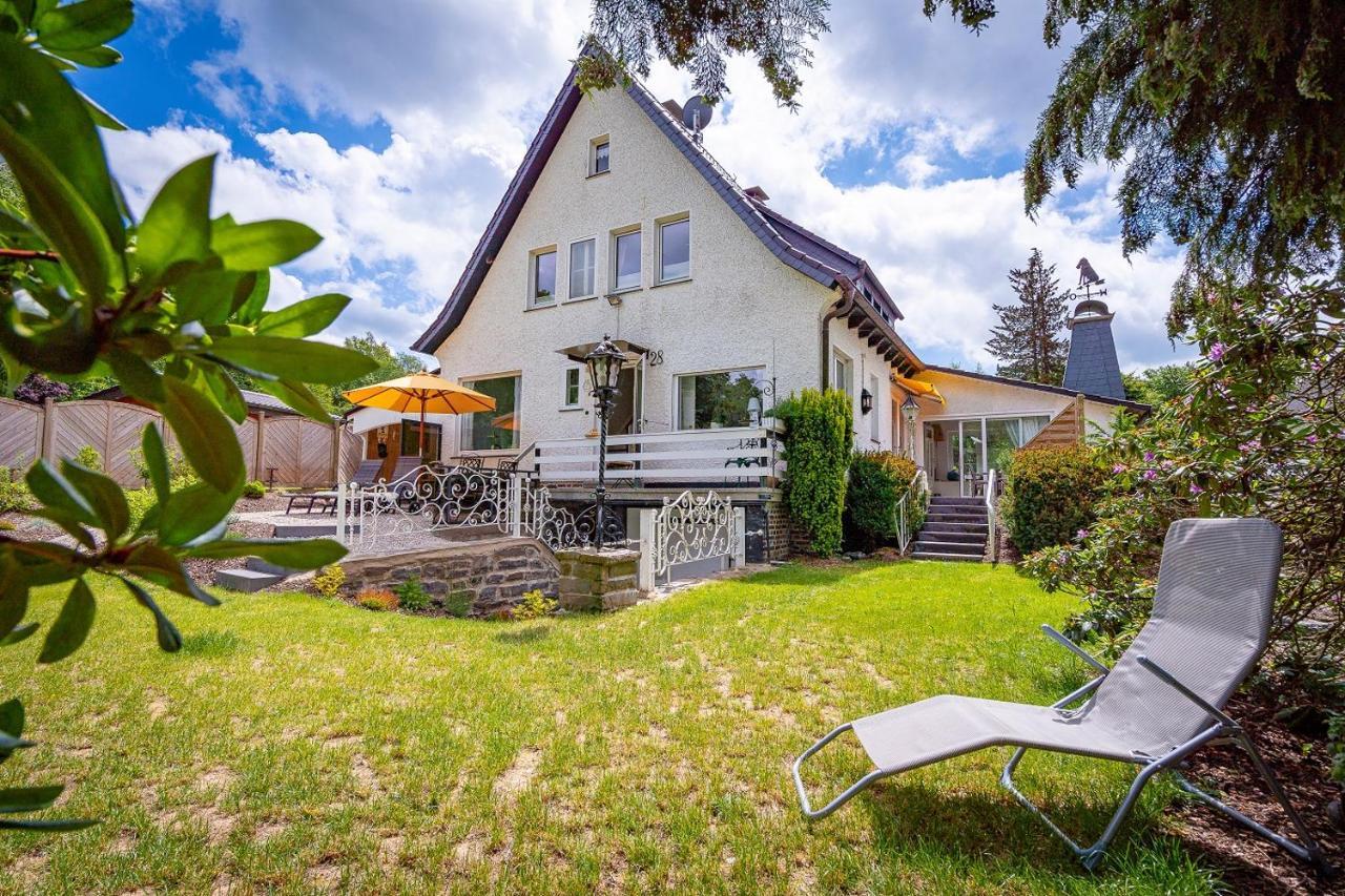 Landhaus Roemer Villa Finnentrop Buitenkant foto