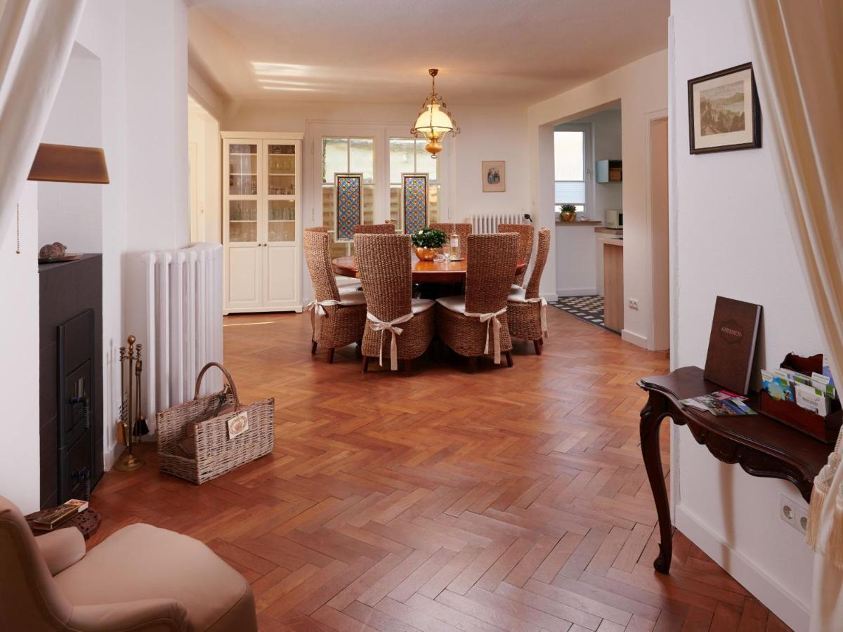 Landhaus Roemer Villa Finnentrop Buitenkant foto